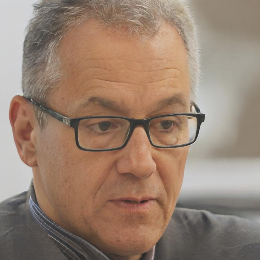 Klaus Bergmann, Gründer von Rock Ridge Capital Corp
