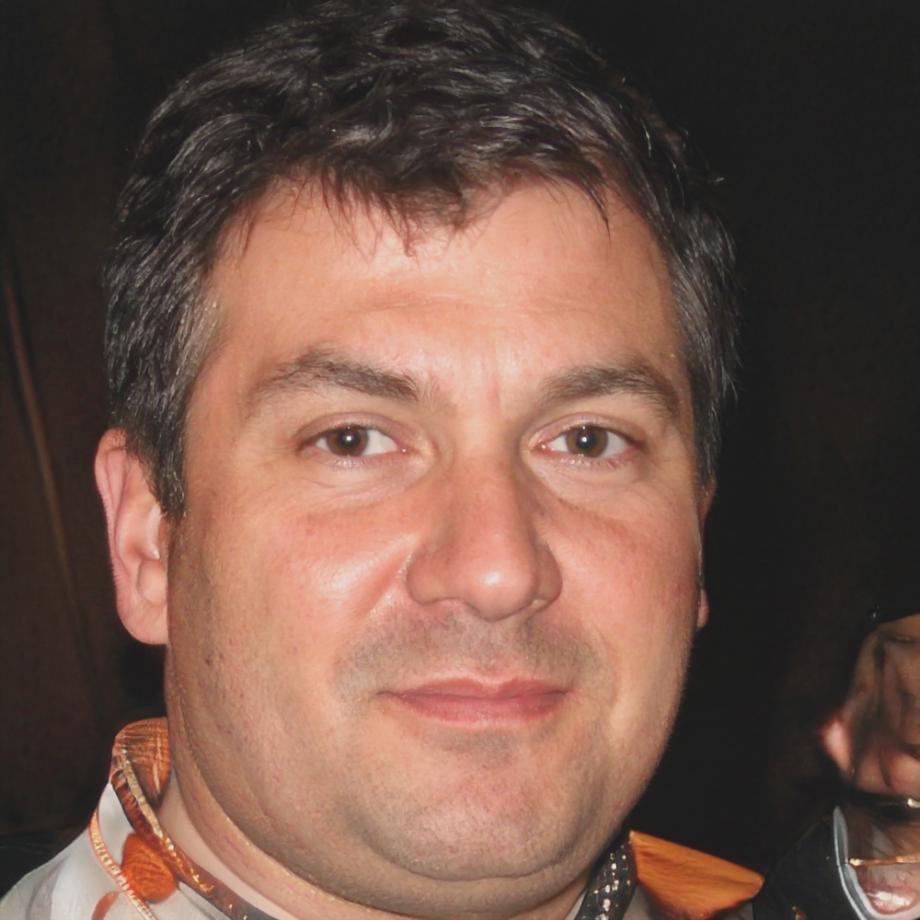 Porträt von Marcus Steinfeld, Finanzstratege